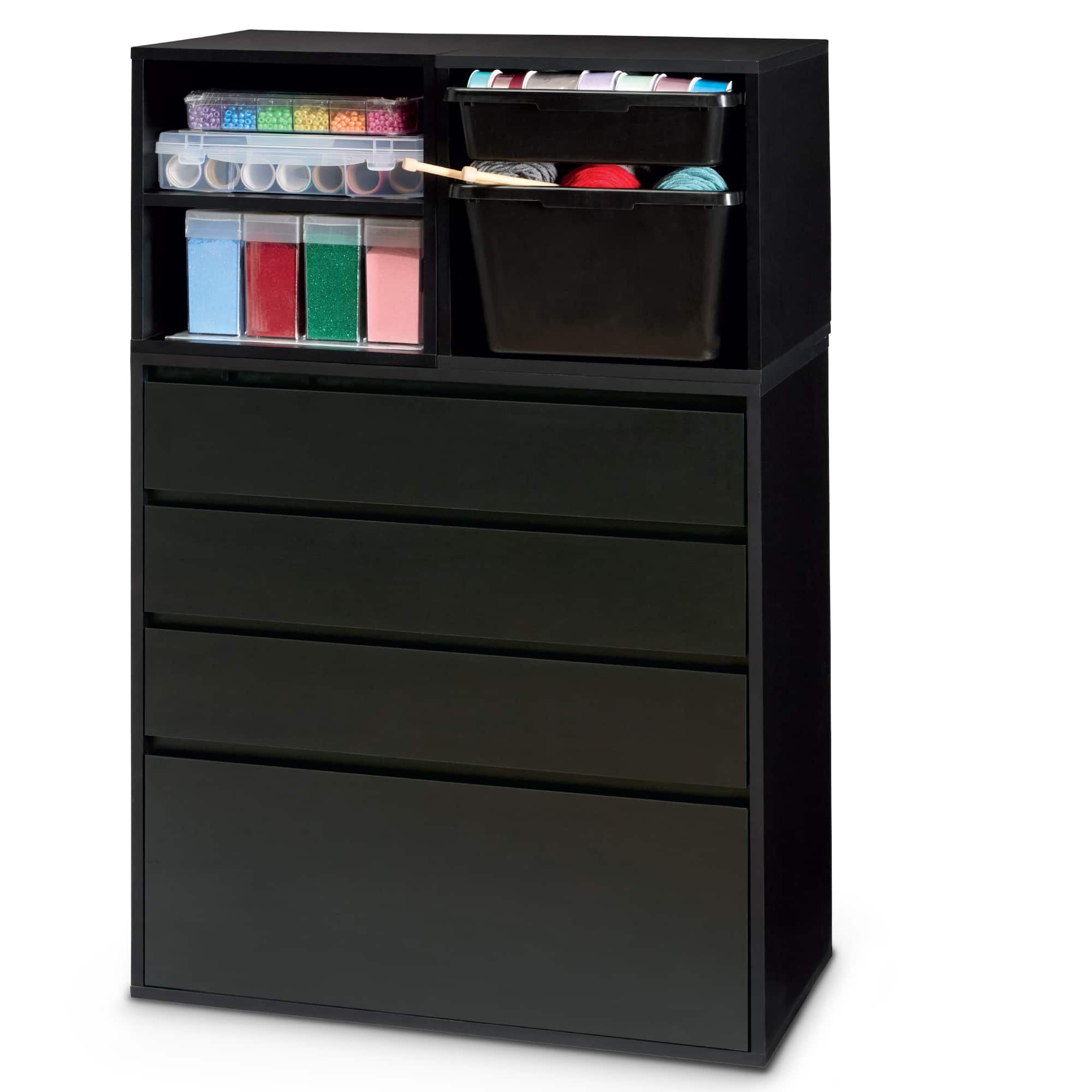 Make Station Wide Storage Chest by Simply Tidy